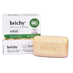 Herbal Bathing Soap (Pack of 2)